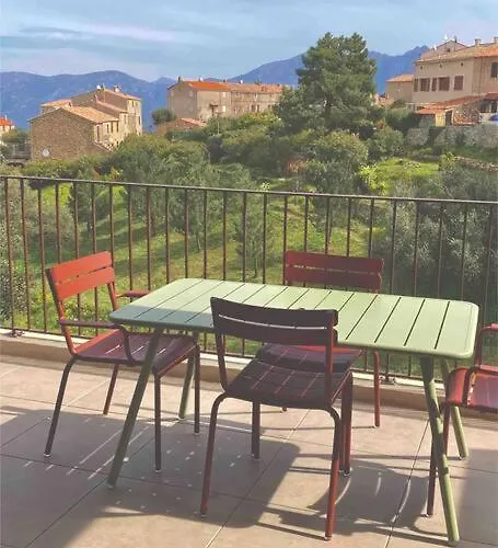 Vignarella Meuble De Tourisme Classe 5 Etoiles Avec Terrasse Appartement *