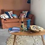 Vignarella Meuble De Tourisme Classe 5 Etoiles Avec Terrasse 公寓 皮亚纳