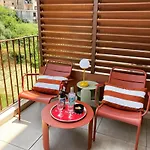 公寓 Vignarella Meuble De Tourisme Classe 5 Etoiles Avec Terrasse