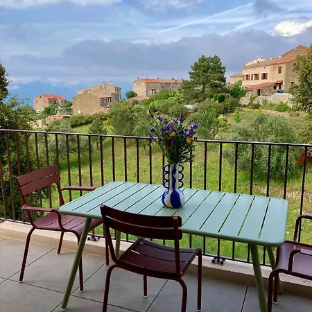 Apartment Vignarella Meuble De Tourisme Classe 5 Etoiles Avec Terrasse Piana (Corsica)