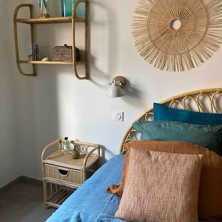 Vignarella Meuble De Tourisme Classe 5 Etoiles Avec Terrasse Lägenhet *