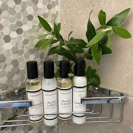 Vignarella Meuble De Tourisme Classe 5 Etoiles Avec Terrasse Lägenhet *