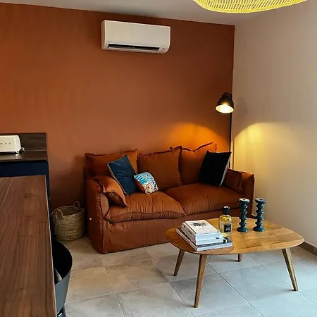 Lägenhet Vignarella Meuble De Tourisme Classe 5 Etoiles Avec Terrasse *