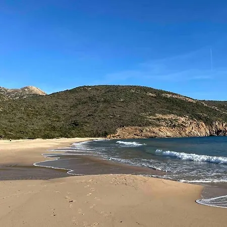 Lägenhet Vignarella Meuble De Tourisme Classe 5 Etoiles Avec Terrasse