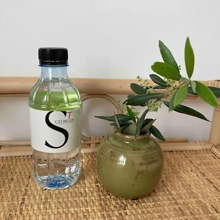 Lägenhet Vignarella Meuble De Tourisme Classe 5 Etoiles Avec Terrasse Piana (Corsica)