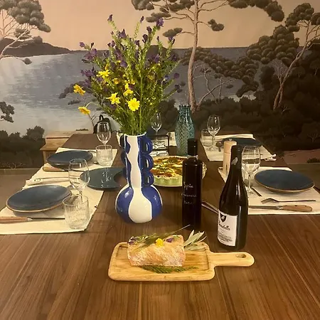 Vignarella Meuble De Tourisme Classe 5 Etoiles Avec Terrasse ピアナ