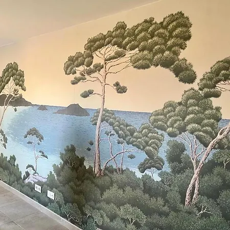 アパート Vignarella Meuble De Tourisme Classe 5 Etoiles Avec Terrasse *
