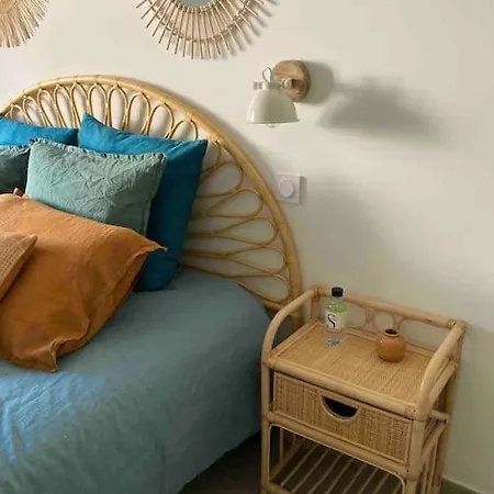 Lägenhet Vignarella Meuble De Tourisme Classe 5 Etoiles Avec Terrasse