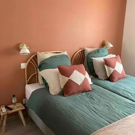 Lägenhet Vignarella Meuble De Tourisme Classe 5 Etoiles Avec Terrasse