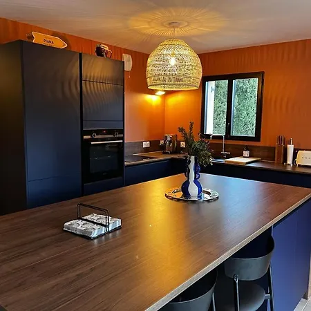 Vignarella Meuble De Tourisme Classe 5 Etoiles Avec Terrasse アパート *
