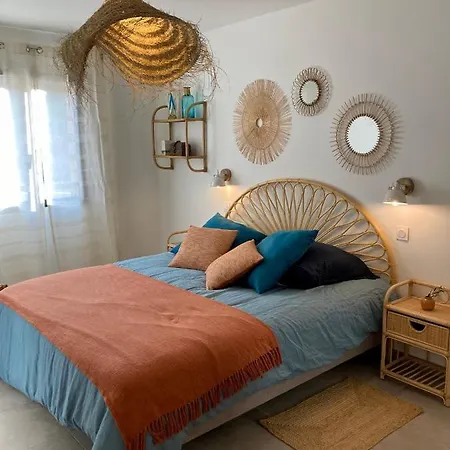 Lägenhet Vignarella Meuble De Tourisme Classe 5 Etoiles Avec Terrasse Piana (Corsica)