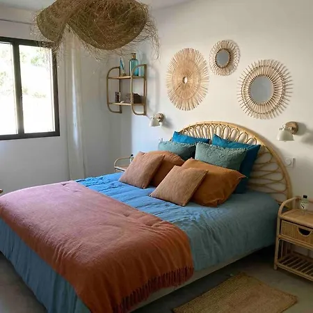 Vignarella Meuble De Tourisme Classe 5 Etoiles Avec Terrasse Lägenhet