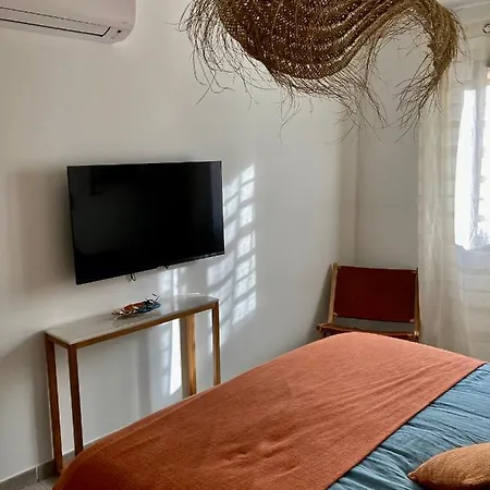 アパート Vignarella Meuble De Tourisme Classe 5 Etoiles Avec Terrasse