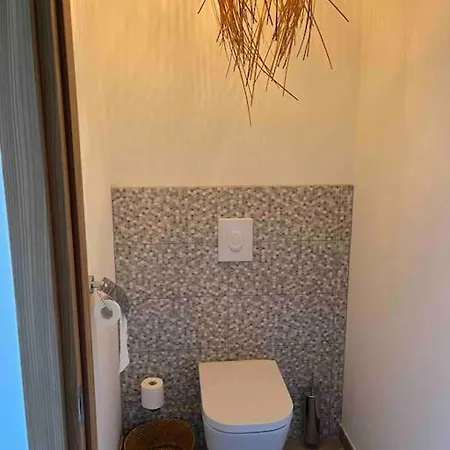 Lägenhet Vignarella Meuble De Tourisme Classe 5 Etoiles Avec Terrasse Piana (Corsica)