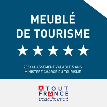 Vignarella Meuble De Tourisme Classe 5 Etoiles Avec Terrasse *