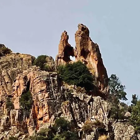 Vignarella Meuble De Tourisme Classe 5 Etoiles Avec Terrasse Lägenhet *