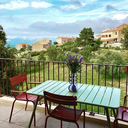 Vignarella Meuble De Tourisme Classe 5 Etoiles Avec Terrasse Lägenhet *