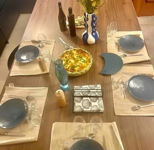 Appartement Vignarella Meuble De Tourisme Classe 5 Etoiles Avec Terrasse