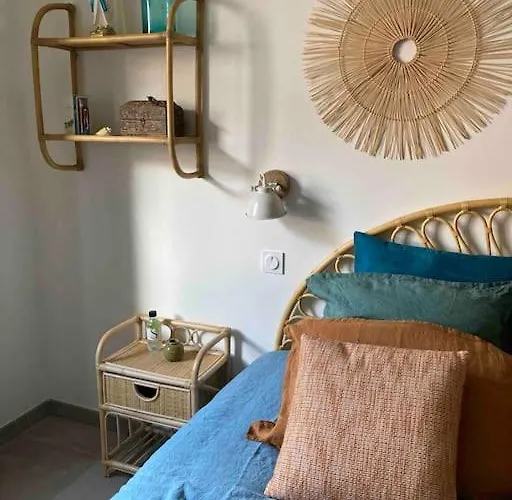 Vignarella Meuble De Tourisme Classe 5 Etoiles Avec Terrasse Appartement *