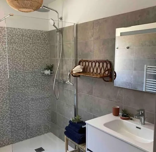 아파트 Vignarella Meuble De Tourisme Classe 5 Etoiles Avec Terrasse 피아나