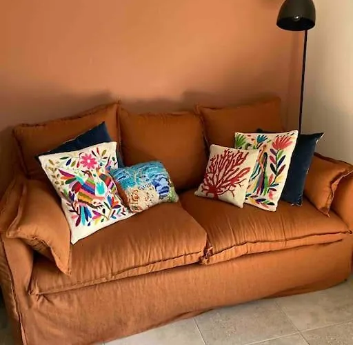 Vignarella Meuble De Tourisme Classe 5 Etoiles Avec Terrasse Appartement Piana (Corsica)