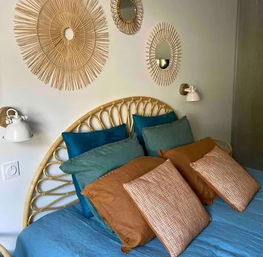 Appartement Vignarella Meuble De Tourisme Classe 5 Etoiles Avec Terrasse *