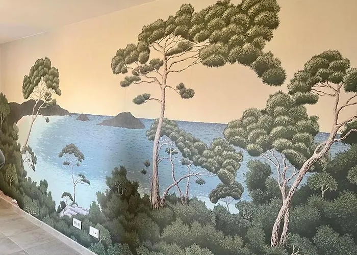 Appartement Vignarella Meuble De Tourisme Classe 5 Etoiles Avec Terrasse *