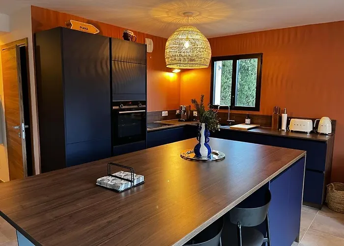 Vignarella Meuble De Tourisme Classe 5 Etoiles Avec Terrasse 아파트 *