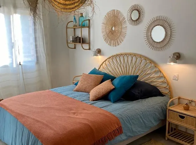 Appartement Vignarella Meuble De Tourisme Classe 5 Etoiles Avec Terrasse Piana (Corsica)