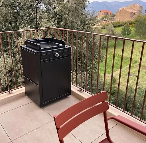 Vignarella Meuble De Tourisme Classe 5 Etoiles Avec Terrasse