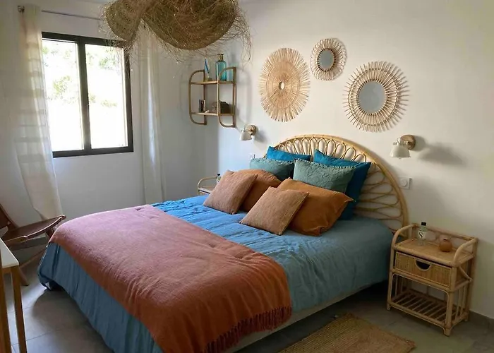 Vignarella Meuble De Tourisme Classe 5 Etoiles Avec Terrasse Appartement