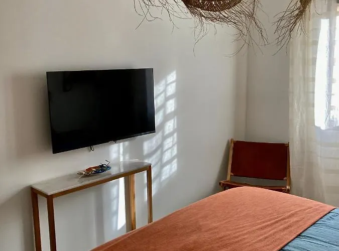 아파트 Vignarella Meuble De Tourisme Classe 5 Etoiles Avec Terrasse