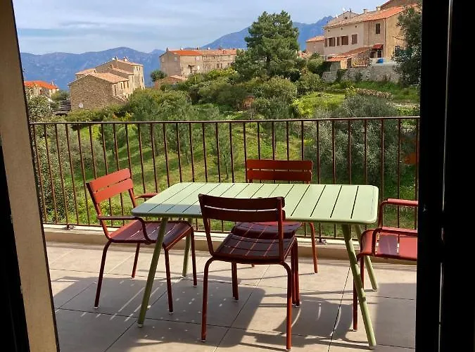 Vignarella Meuble De Tourisme Classe 5 Etoiles Avec Terrasse 피아나