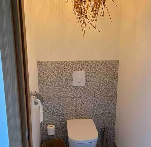 아파트 Vignarella Meuble De Tourisme Classe 5 Etoiles Avec Terrasse 피아나