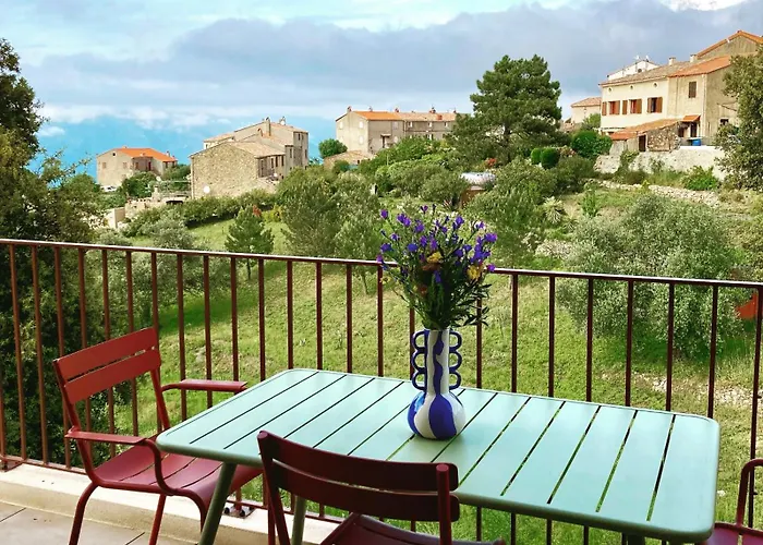 Vignarella Meuble De Tourisme Classe 5 Etoiles Avec Terrasse Appartement *